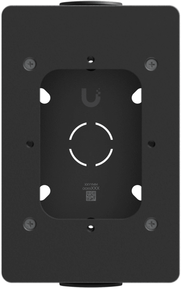 Ubiquiti Access Reader Junction Box – Boîtier de jonction pour lecteurs d'accès UACC-Reader-JB-B — image 18