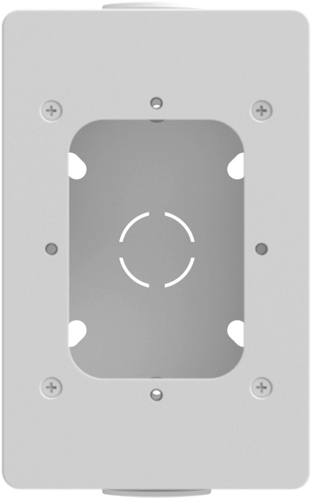 Ubiquiti Access Reader Junction Box – Boîtier de jonction pour lecteurs d'accès UACC-Reader-JB-B — image 19