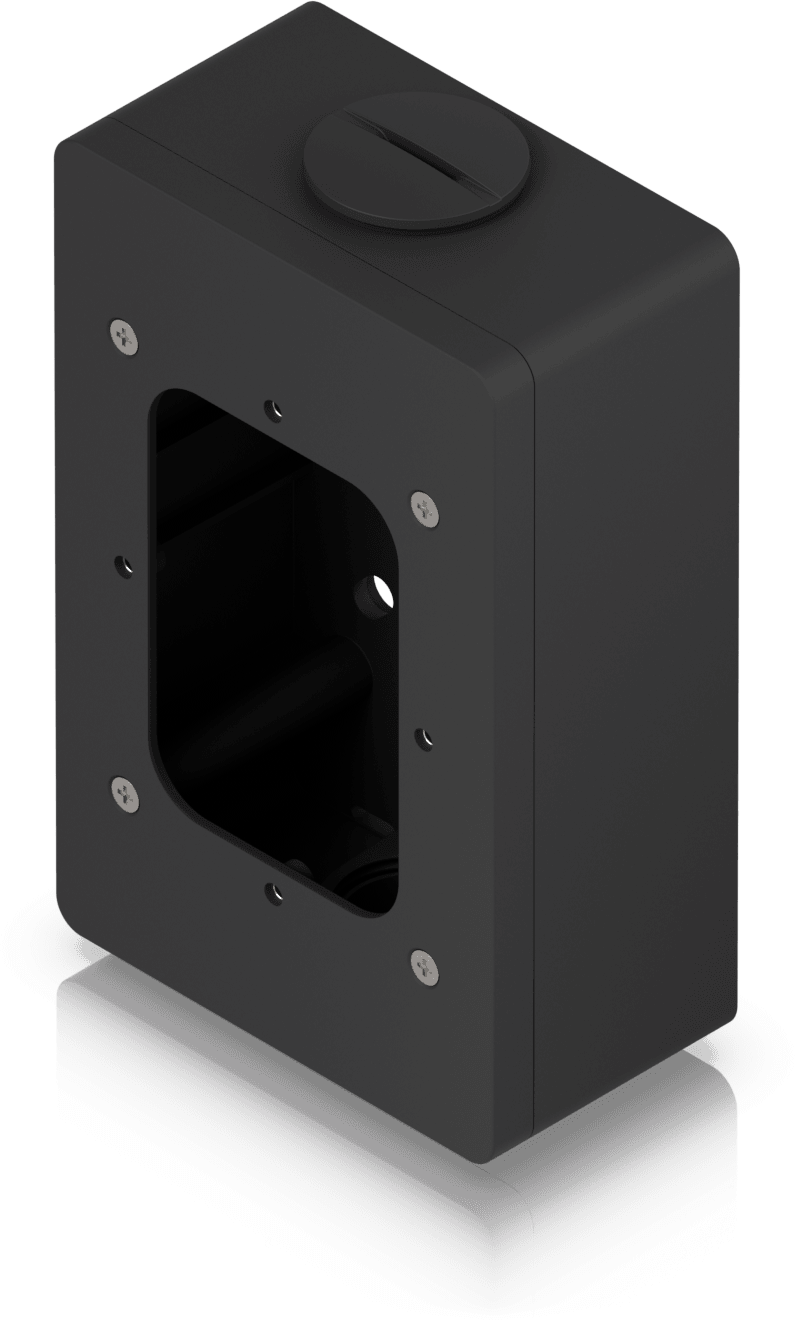 Ubiquiti Access Reader Junction Box – Boîtier de jonction pour lecteurs d'accès UACC-Reader-JB-W — image 3