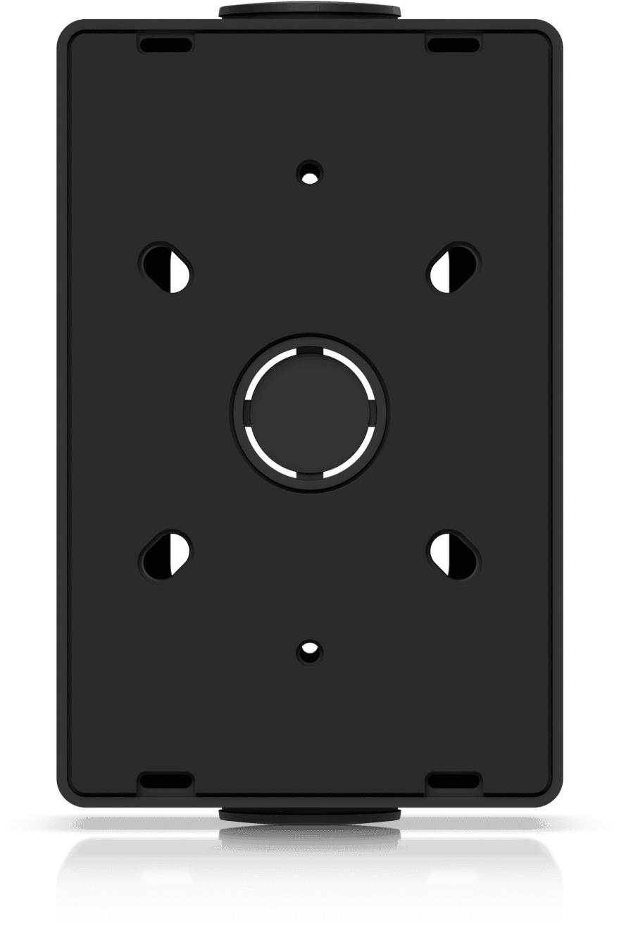 Ubiquiti Access Reader Junction Box – Boîtier de jonction pour lecteurs d'accès UACC-Reader-JB-W — image 9