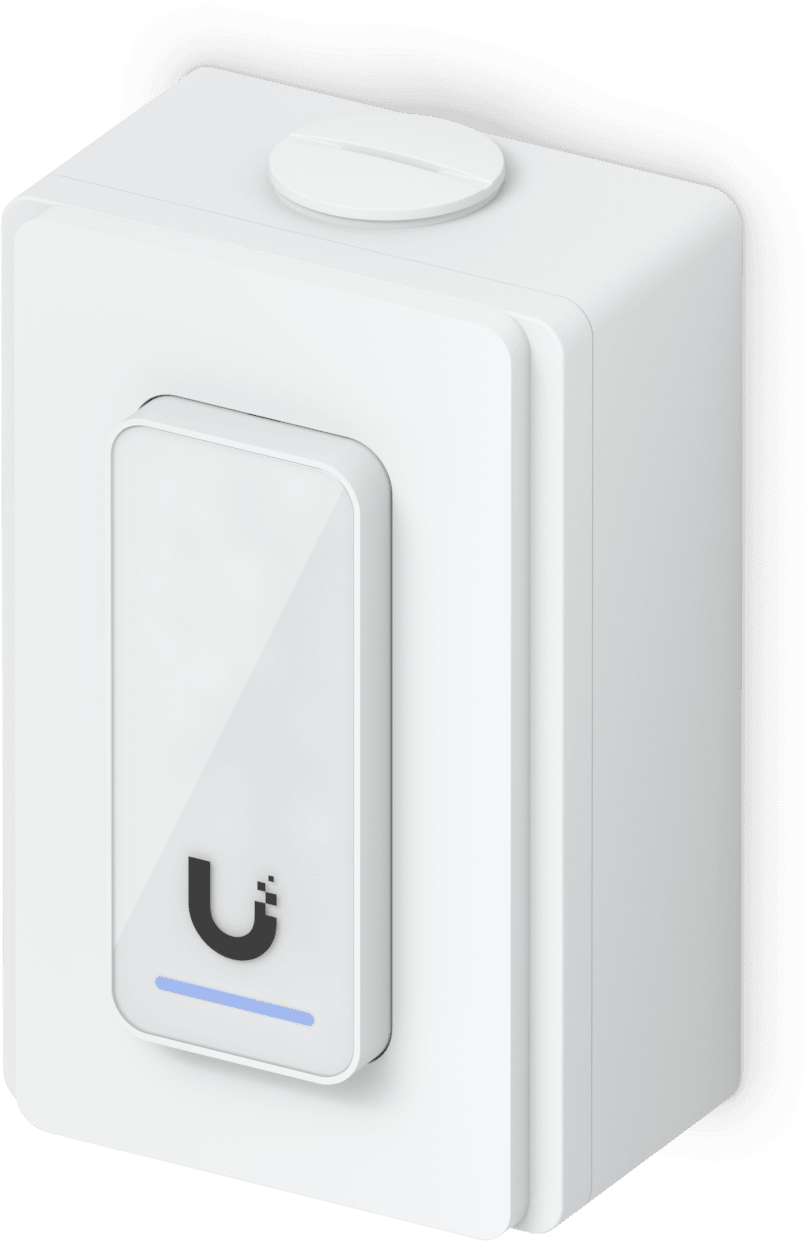 Ubiquiti Access Reader Junction Box – Boîtier de jonction pour lecteurs d'accès UACC-Reader-JB-W — image 10