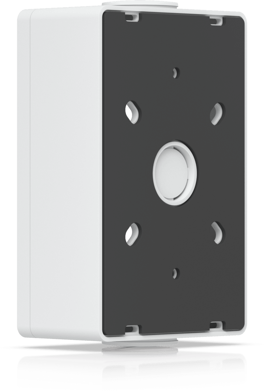 Ubiquiti Access Reader Junction Box – Boîtier de jonction pour lecteurs d'accès UACC-Reader-JB-W — image 16