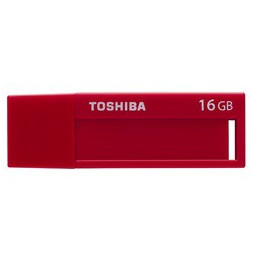 Clé USB Toshiba TransMemory U302 avec les étiquettes inscriptibles - USB 3.0