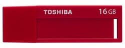 Clé USB Toshiba TransMemory U302 avec les étiquettes inscriptibles - USB 3.0