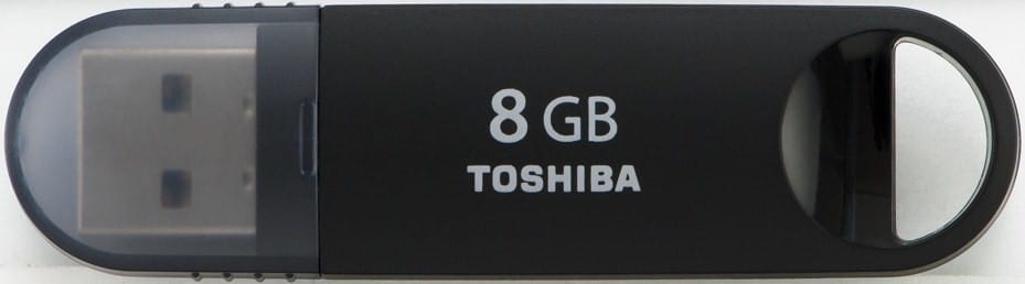 Clé USB Toshiba TransMemory MX U361 - USB 3.0