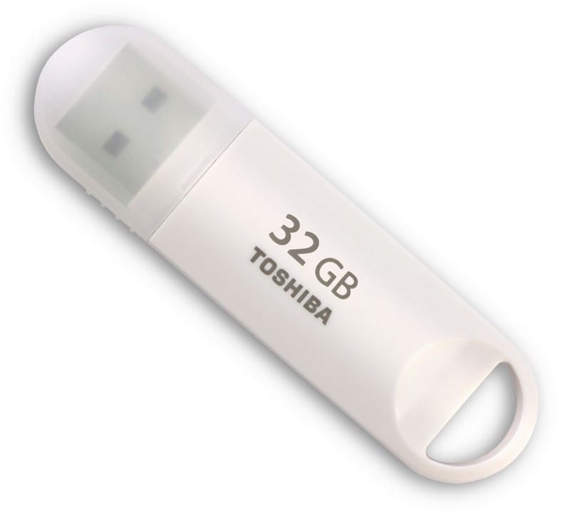 Clé USB Toshiba TransMemory MX U361 - USB 3.0