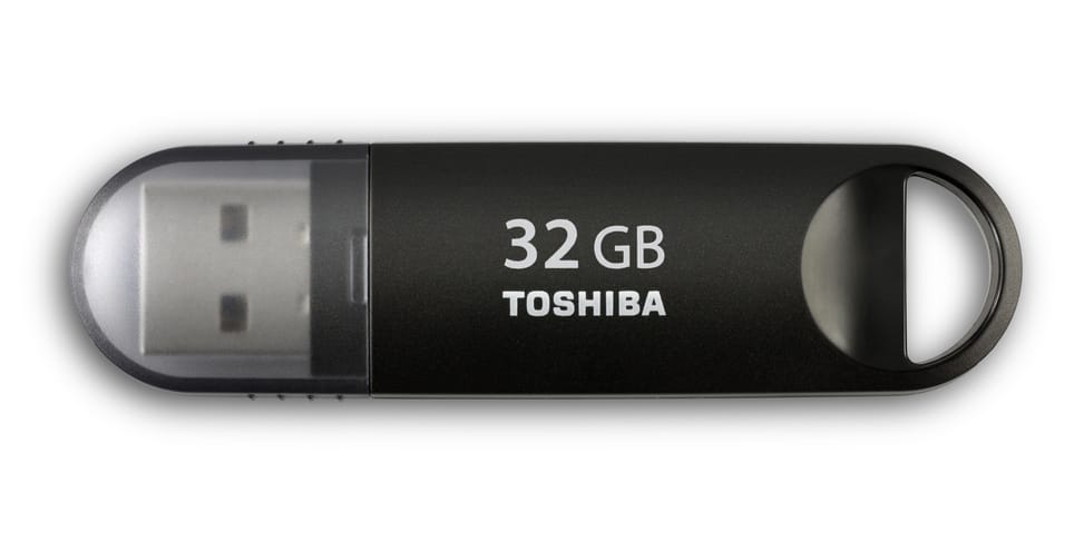 Clé USB Toshiba TransMemory MX U361 - USB 3.0