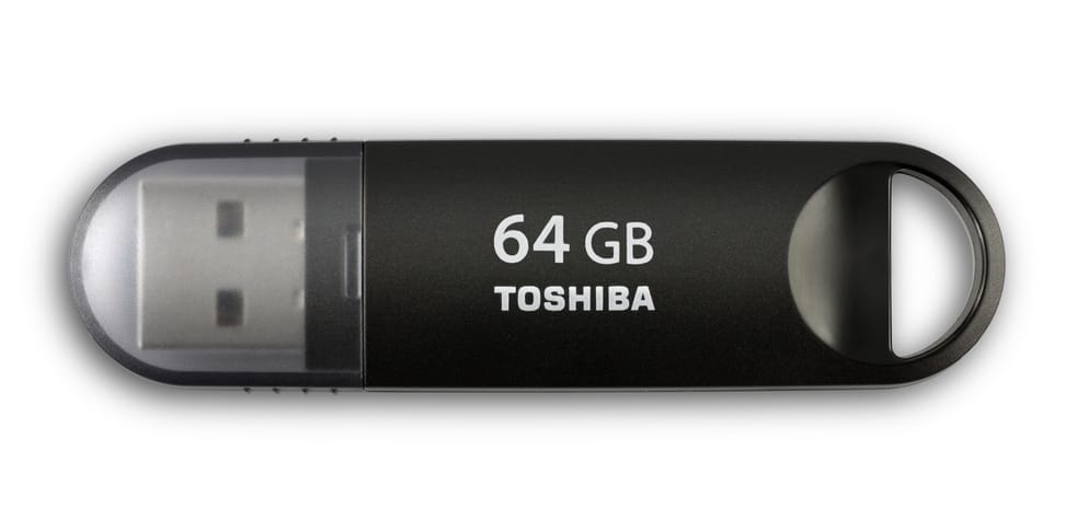Clé USB Toshiba TransMemory MX U361 - USB 3.0