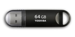 Clé USB Toshiba TransMemory MX U361 - USB 3.0 — image 7