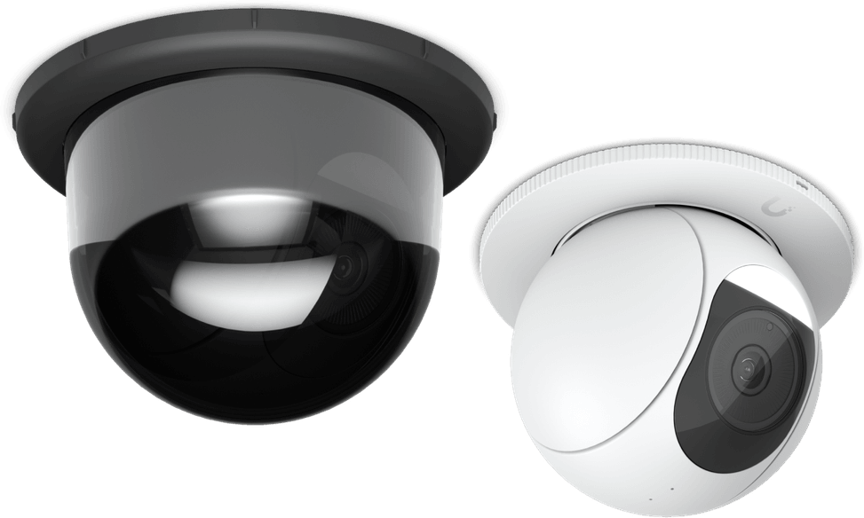 Ubiquiti G5 PTZ In-Ceiling Mount – Support plafond pour caméra G5 PTZ UACC-G5-PTZ-ICM-SB-B — image 1