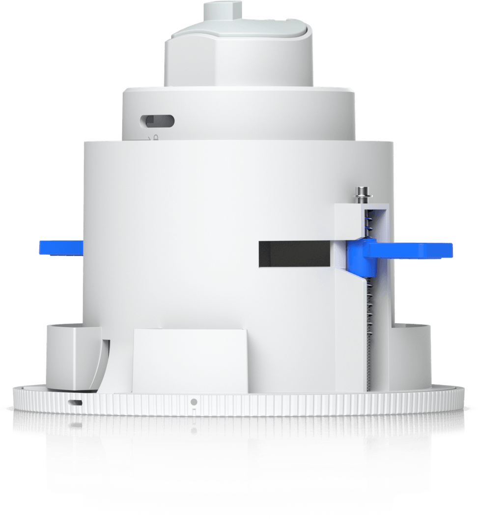 Ubiquiti G5 PTZ In-Ceiling Mount – Support plafond pour caméra G5 PTZ UACC-G5-PTZ-ICM-SB-B — image 5