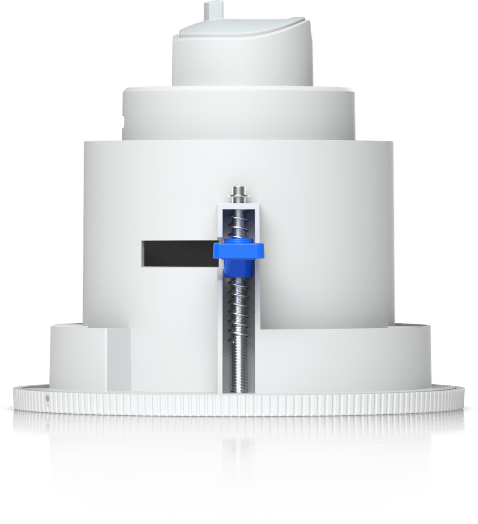 Ubiquiti G5 PTZ In-Ceiling Mount – Support plafond pour caméra G5 PTZ UACC-G5-PTZ-ICM-SB-B — image 6