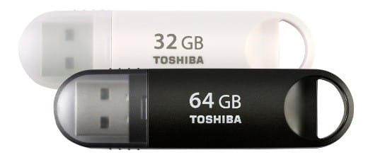 Clé USB Toshiba TransMemory MX U361 - USB 3.0