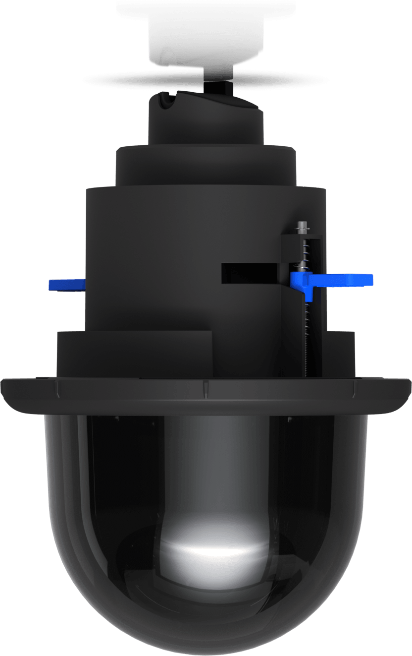 Ubiquiti G5 PTZ In-Ceiling Mount – Support plafond pour caméra G5 PTZ UACC-G5-PTZ-ICM-SB-B — image 15
