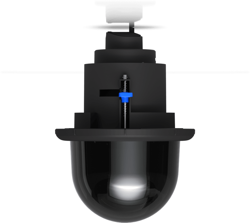 Ubiquiti G5 PTZ In-Ceiling Mount – Support plafond pour caméra G5 PTZ UACC-G5-PTZ-ICM-SB-B — image 17