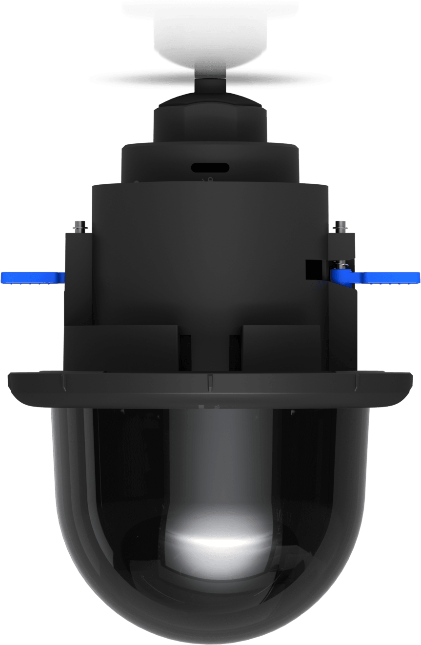 Ubiquiti G5 PTZ In-Ceiling Mount – Support plafond pour caméra G5 PTZ UACC-G5-PTZ-ICM-SB-B — image 18