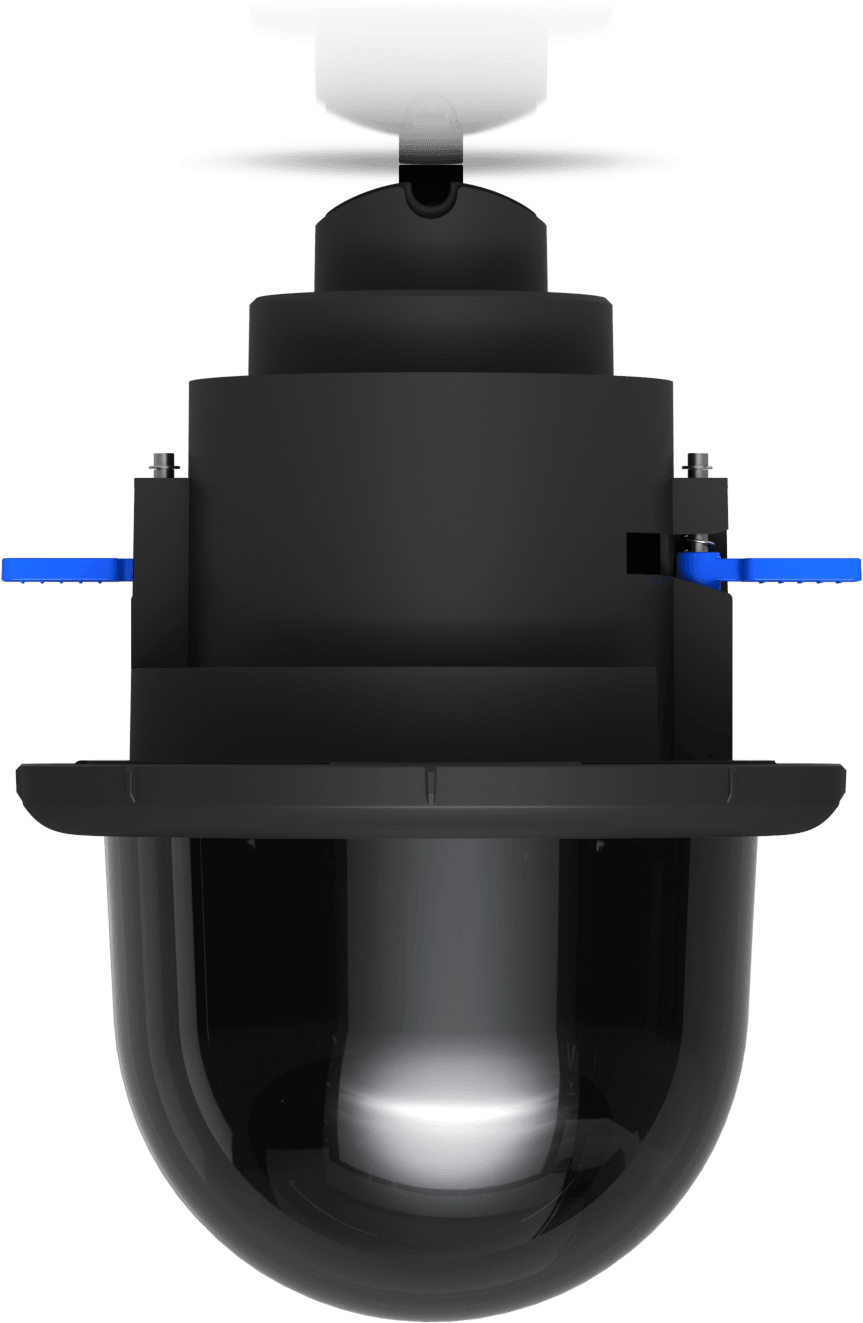 Ubiquiti G5 PTZ In-Ceiling Mount – Support plafond pour caméra G5 PTZ UACC-G5-PTZ-ICM-SB-B — image 19