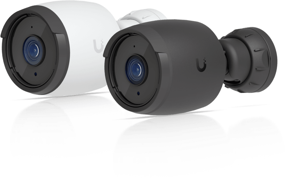 Ubiquiti G6 Bullet – Camera Bullet 4K tout temps UVC-G6-Bullet-W — image 3