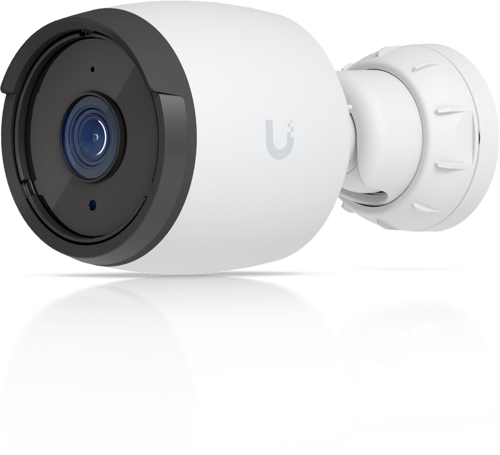 Ubiquiti G6 Bullet – Camera Bullet 4K tout temps UVC-G6-Bullet-W — image 4