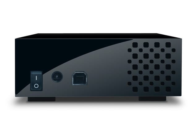 LaCie Hard Disk