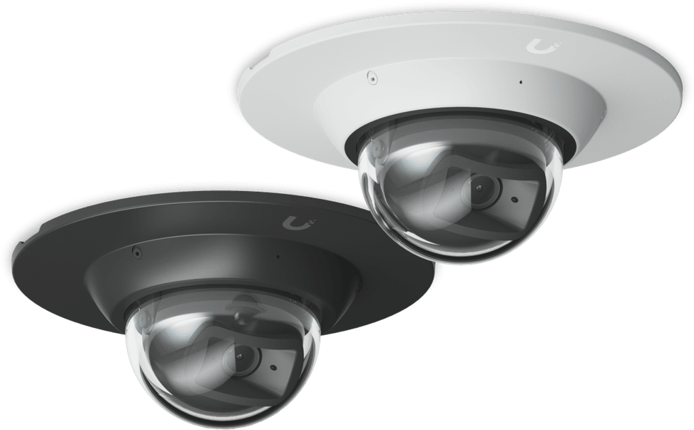 Ubiquiti AI Dome Camera Flush Mount – Accessoire de montage pour caméra UACC-Dome-FM-B — image 1