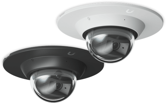 Ubiquiti AI Dome Camera Flush Mount – Accessoire de montage pour caméra UACC-Dome-FM-B