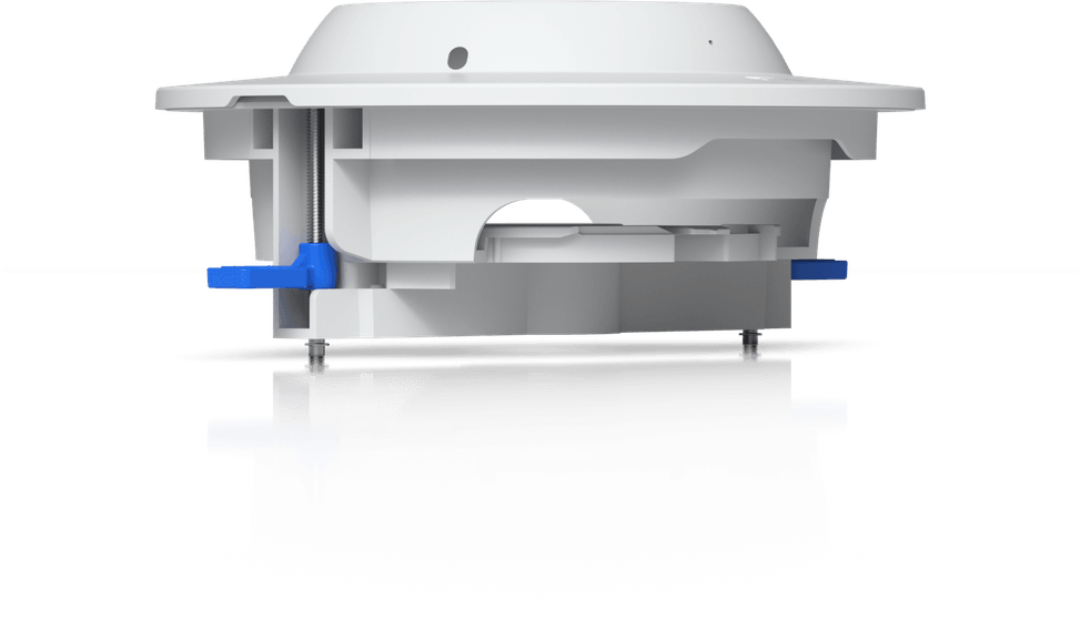 Ubiquiti AI Dome Camera Flush Mount – Accessoire de montage pour caméra UACC-Dome-FM-B — image 16