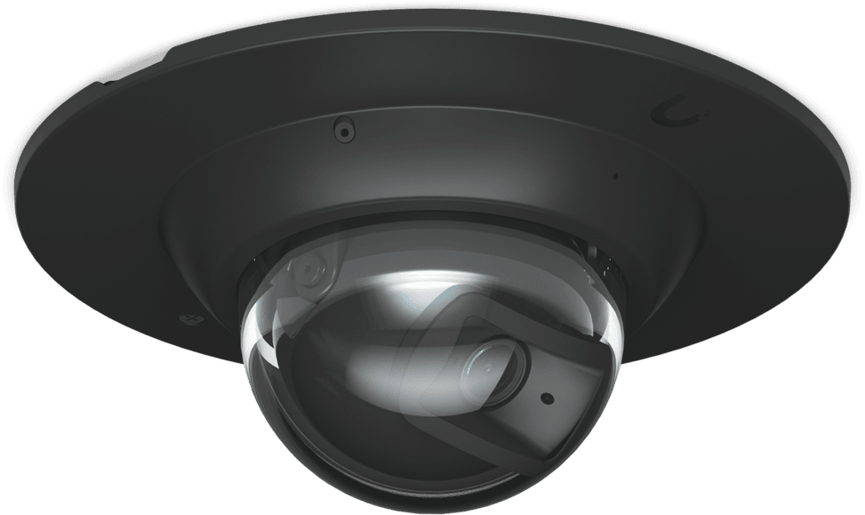 Ubiquiti AI Dome Camera Flush Mount – Accessoire de montage pour caméra UACC-AI-Pro-Dome-FM-W — image 2