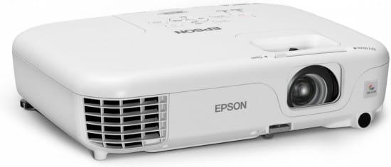 Projecteur XGA Epson EB-X11 — image 4