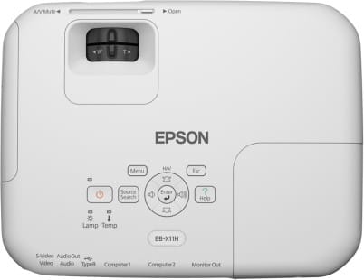 Projecteur XGA Epson EB-X11 — image 5