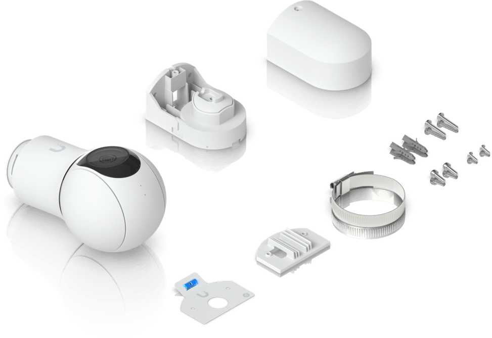Ubiquiti G5 PTZ – Camera PTZ tout temps UVC-G5-PTZ — image 1