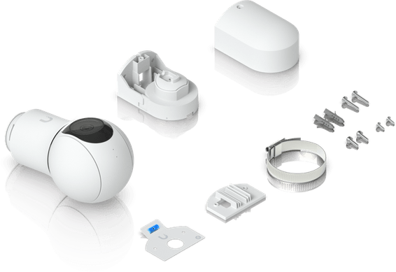 Ubiquiti G5 PTZ – Camera PTZ tout temps UVC-G5-PTZ