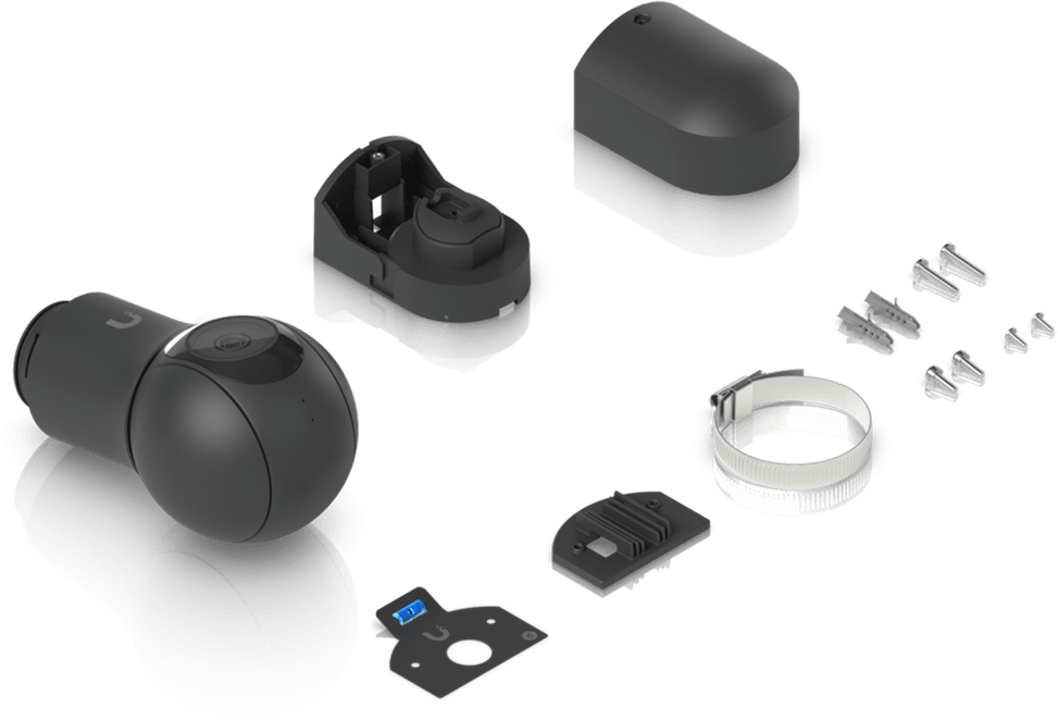 Ubiquiti G5 PTZ – Camera PTZ tout temps UVC-G5-PTZ — image 2