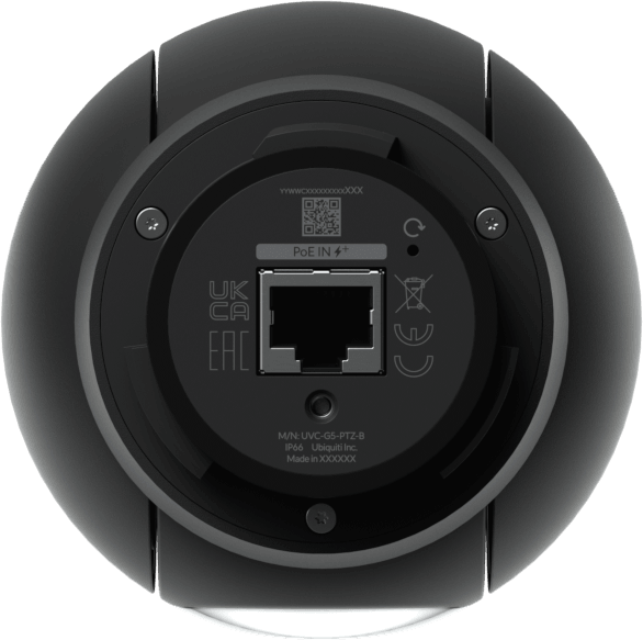 Ubiquiti G5 PTZ – Camera PTZ tout temps UVC-G5-PTZ — image 20