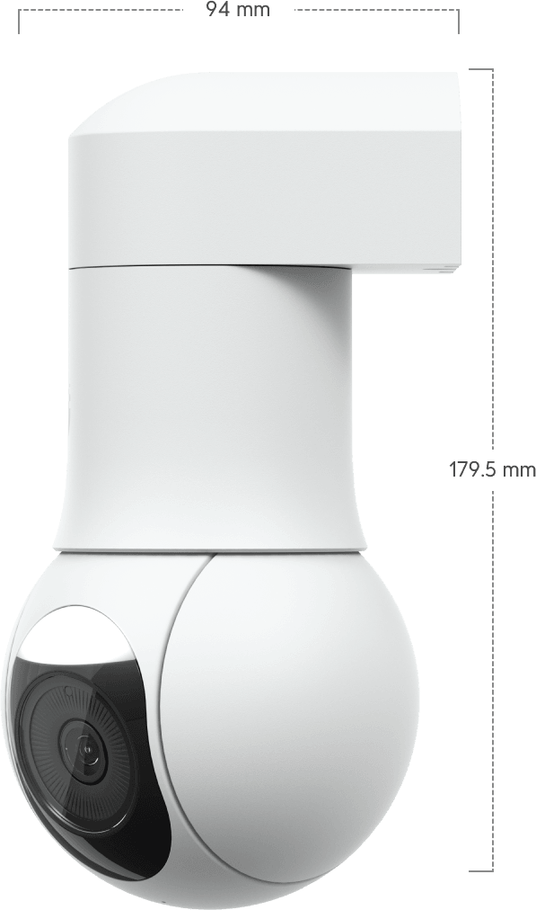 Ubiquiti G5 PTZ – Camera PTZ tout temps UVC-G5-PTZ — image 23