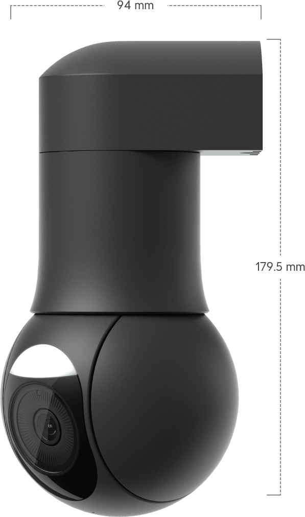 Ubiquiti G5 PTZ – Camera PTZ tout temps UVC-G5-PTZ — image 26