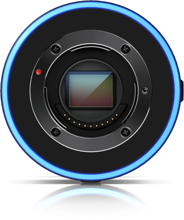 Ubiquiti Camera AI DSLR – Caméra 4K PoE intérieure/extérieure UVC-AI-DSLR — image 6