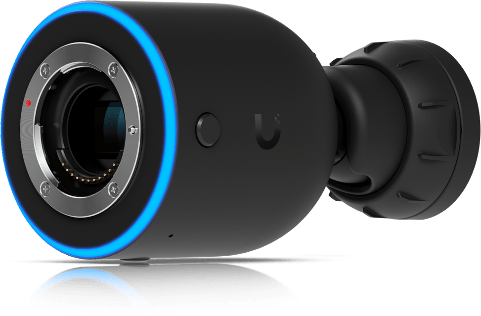 Ubiquiti Camera AI DSLR – Caméra 4K PoE intérieure/extérieure UVC-AI-DSLR — image 12