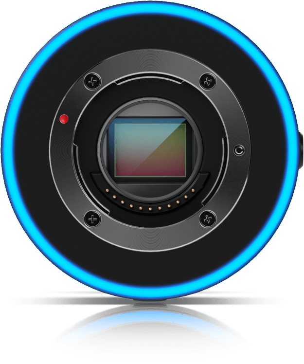 Ubiquiti Camera AI DSLR – Caméra 4K PoE intérieure/extérieure UVC-AI-DSLR — image 14