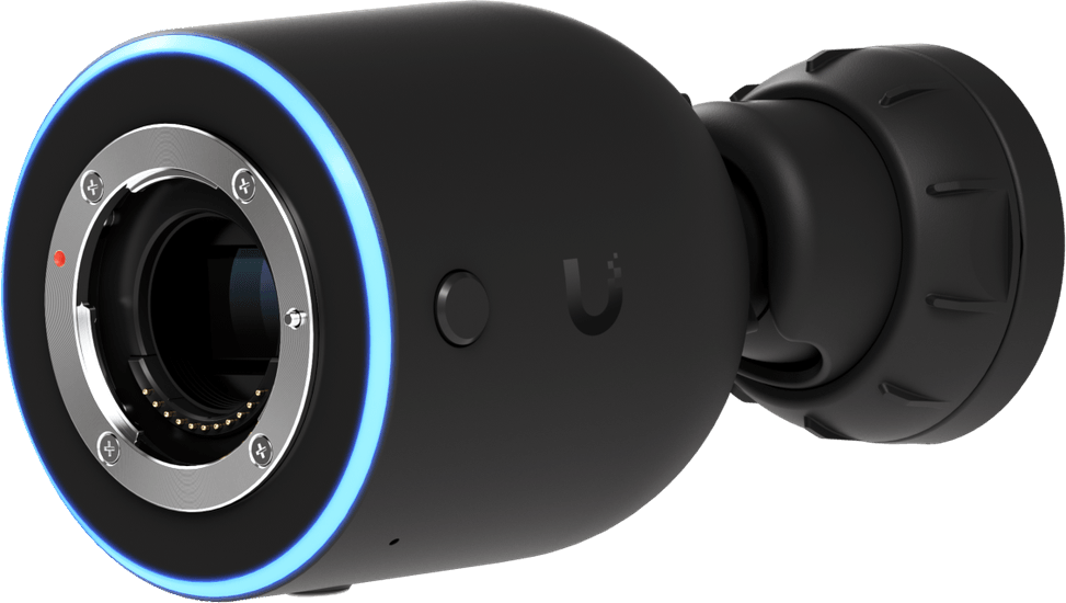 Ubiquiti AI DSLR – Camera AI 4K extérieure/intérieure UVC-AI-DSLR-LD — image 3