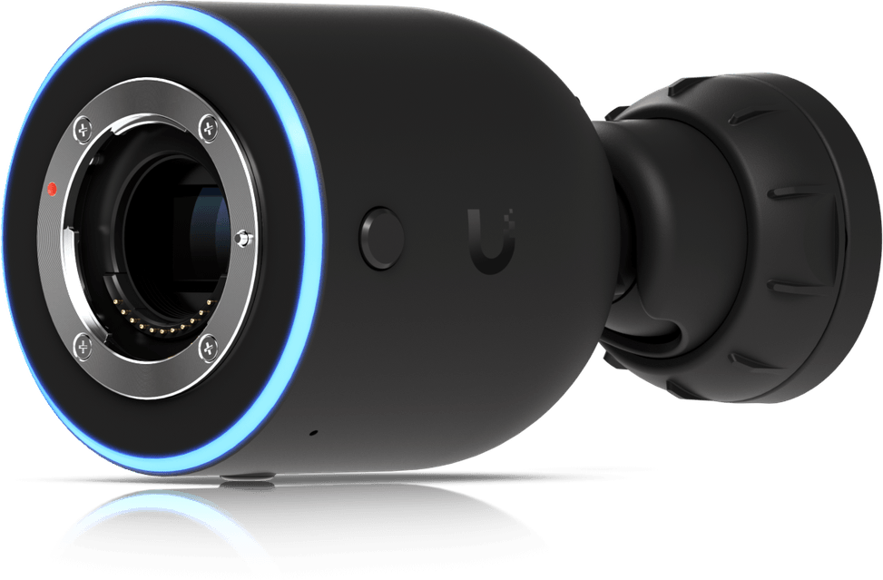 Ubiquiti AI DSLR – Camera AI 4K extérieure/intérieure UVC-AI-DSLR-LD — image 4