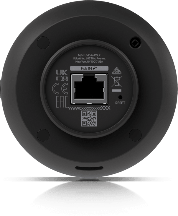 Ubiquiti AI DSLR – Camera AI 4K extérieure/intérieure UVC-AI-DSLR-LD — image 16