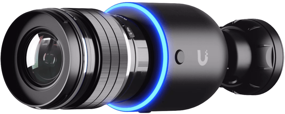 Ubiquiti AI DSLR – Camera AI 4K extérieure/intérieure UVC-AI-DSLR-LD — image 17