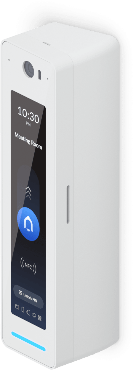 Ubiquiti Access Reader Pro Angle Mount – Accessoire de montage pour lecteur d'accès UACC-Reader-Pro-AM-B — image 11