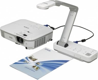 Projecteur XGA Epson EB-X11 — image 7