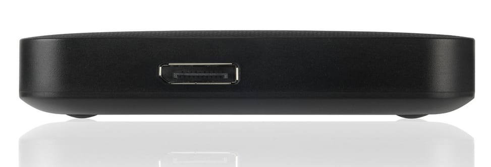Disque dur externe Toshiba Canvio Ready 2.5 - USB 3.0 Noir