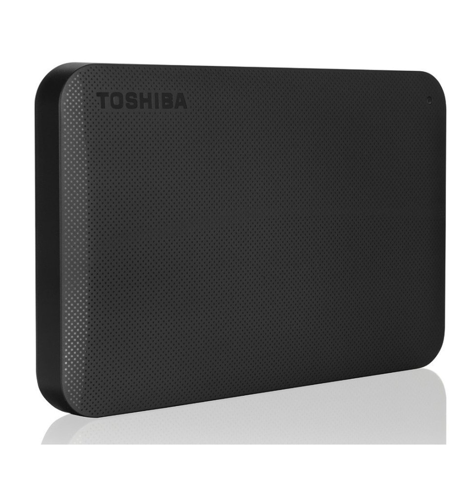 Disque dur externe Toshiba Canvio Ready 2.5 - USB 3.0 Noir