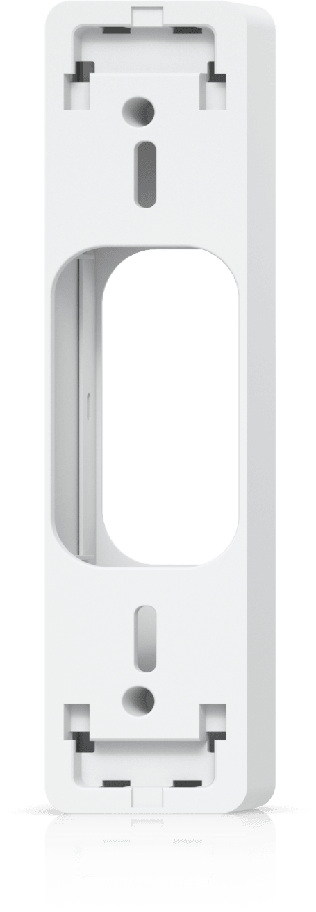 Ubiquiti Access Reader Pro Angle Mount – Accessoire de montage angulaire UACC-Reader-Pro-AM-W — image 17