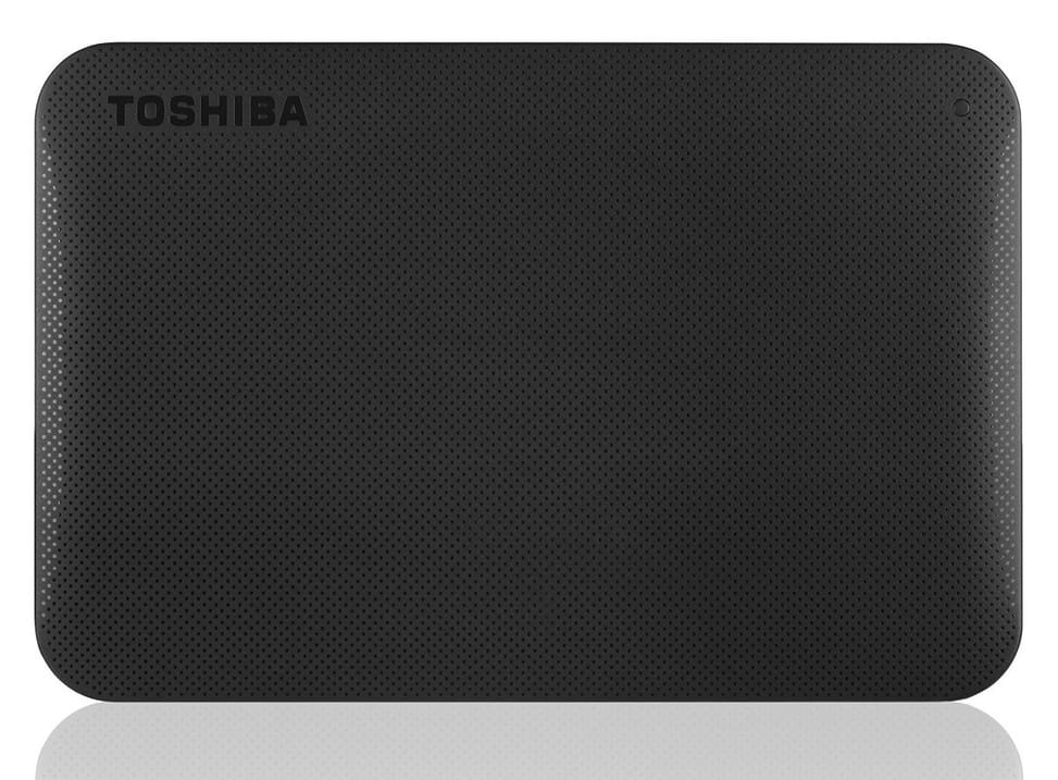 Disque dur externe Toshiba Canvio Ready 2.5 - USB 3.0 Noir