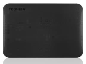 Disque dur externe Toshiba Canvio Ready 2.5 - USB 3.0 Noir — image 2